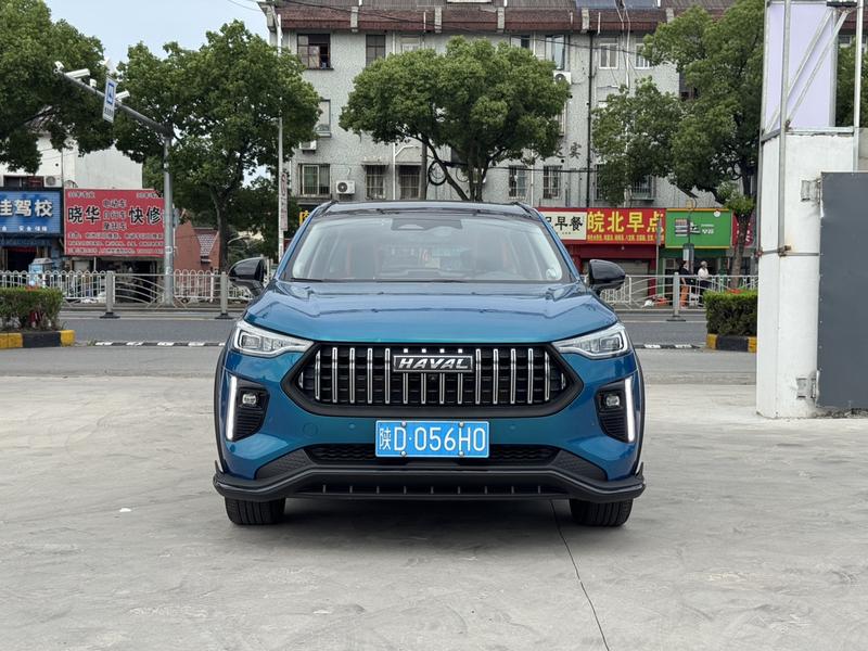Haval Chitu, 2021 — фото 2 из 12