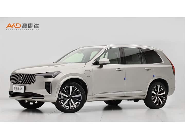 Volvo XC90 Hybrid, 2025 — купить в Самаре под ключ