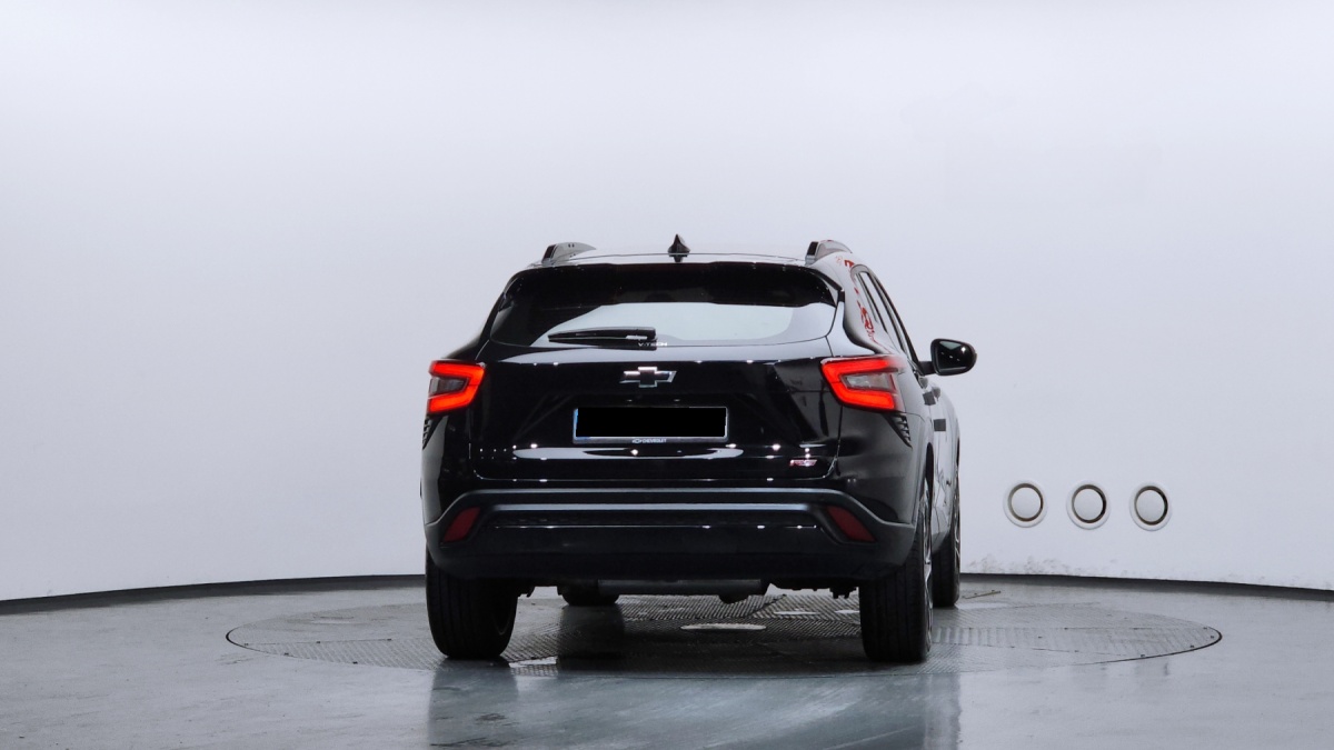 Chevrolet Trax, 2023 — фото 4 из 12