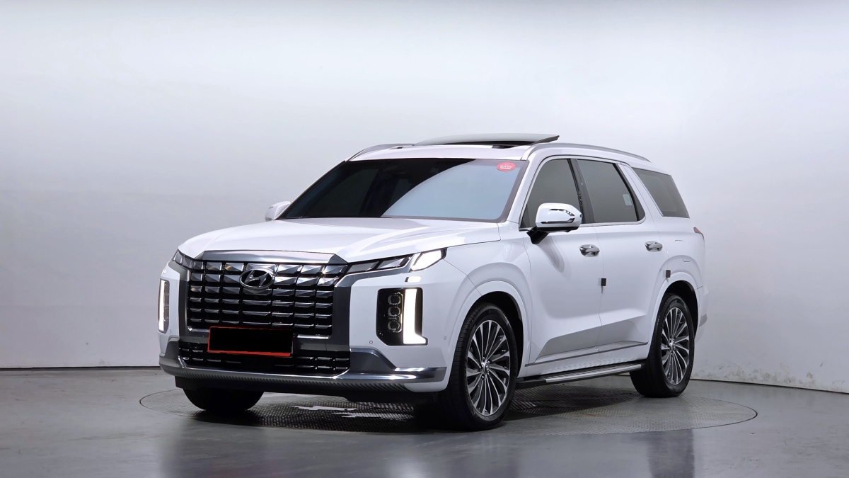 Hyundai Palisade, 2022 — купить в Санкт-Петербурге под ключ