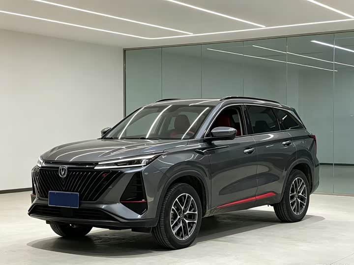 Changan CS75 Plus, 2022 — купить в Кирове под ключ
