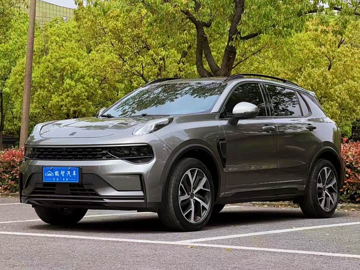 Lynk & Co 01 EM-P Hybrid, 2021 — купить в Рязани под ключ