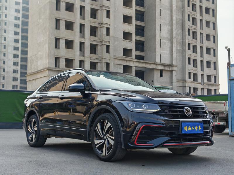 Volkswagen Tiguan X, 2022 — фото 3 из 11