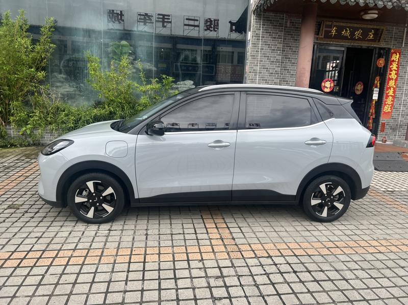 Wuling Bingo Plus, 2024 — фото 4 из 12