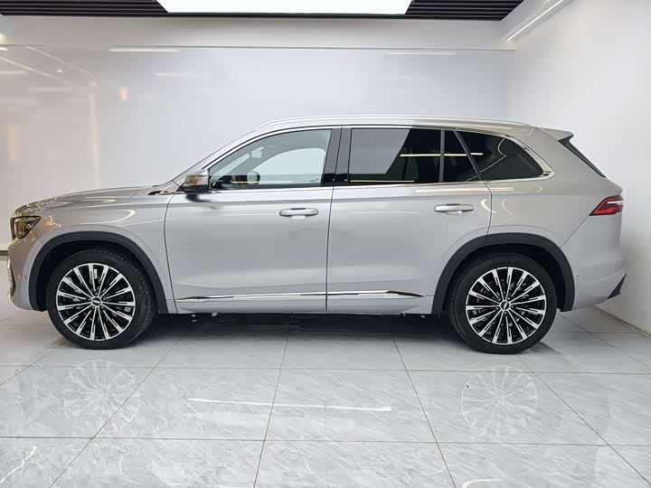 Geely Monjaro Thor Hybrid, 2025 — фото 4 из 9
