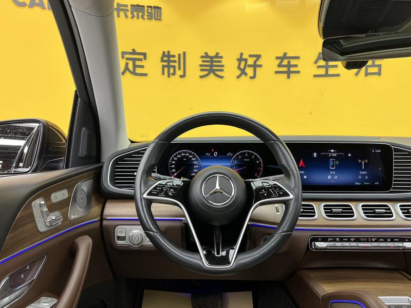 Mercedes-Benz GLE-Class, 2023 — фото 12 из 12