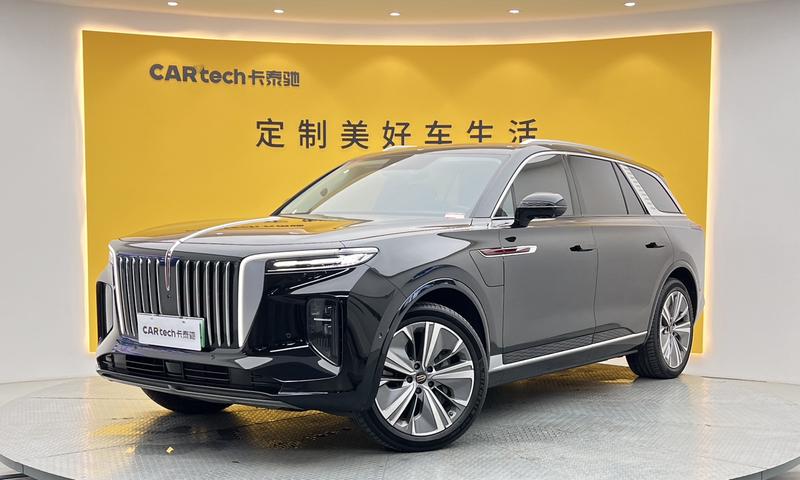 Hongqi E-HS9, 2023 — купить в Самаре под ключ