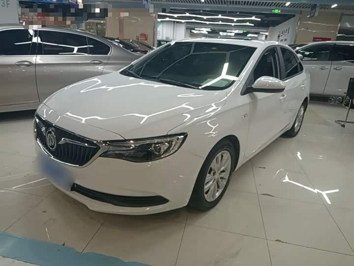 Buick Excelle GT, 2022 — фото 2 из 9