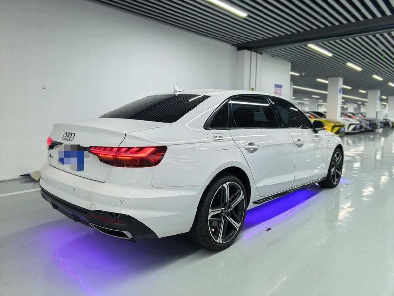 Audi A4L, 2023 — фото 6 из 12