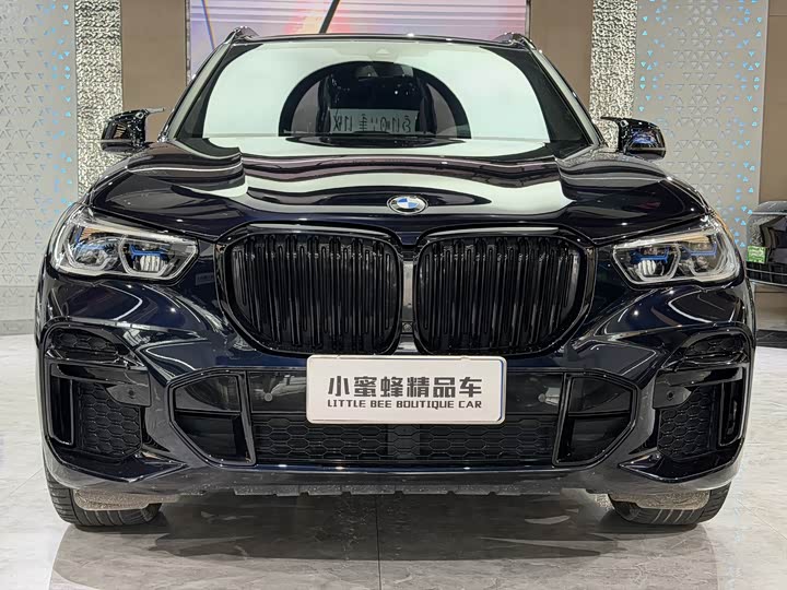 BMW X5, 2023 — фото 2 из 9