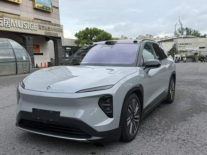 Nio ES7, 2022 — купить в Белгороде под ключ