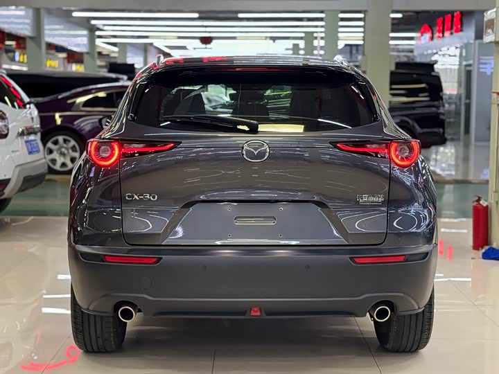 Mazda CX-30, 2023 — фото 5 из 9