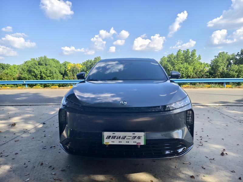 Dongfeng Aeolus L8, 2025 — фото 2 из 12