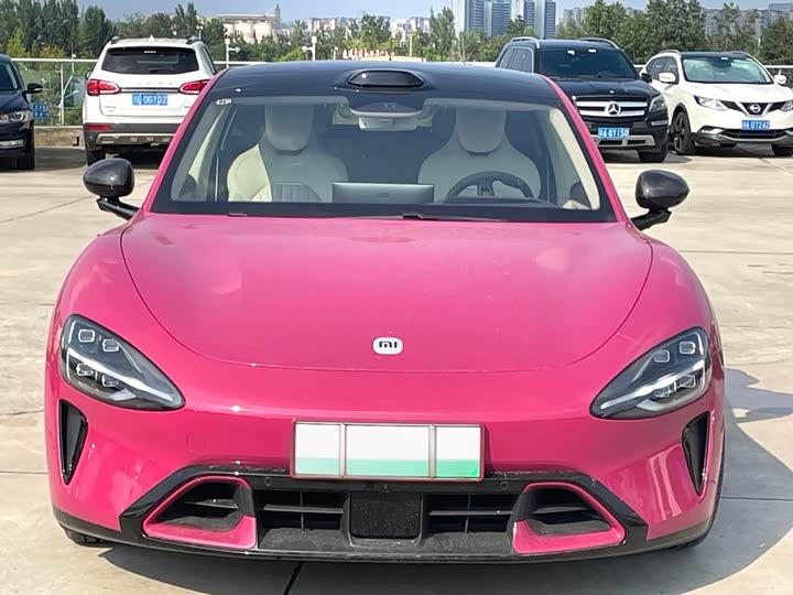Xiaomi SU7, 2025 — фото 2 из 9