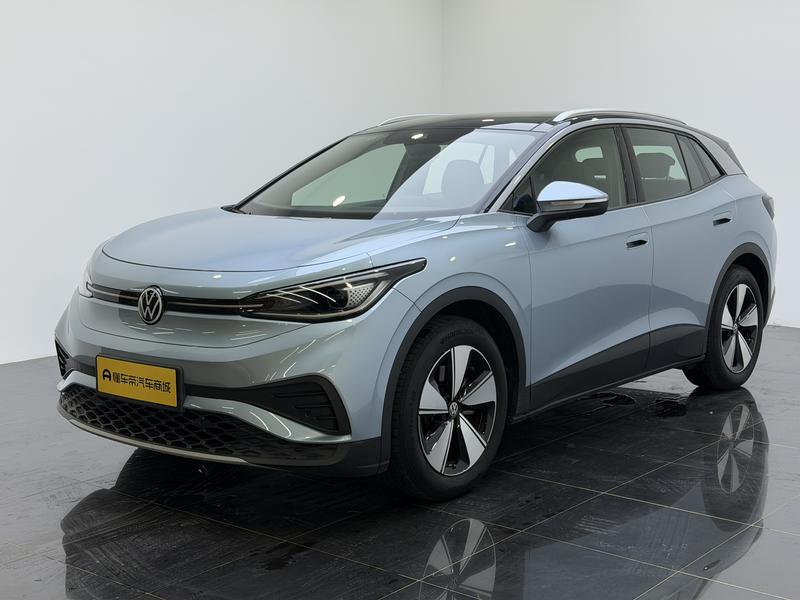 Volkswagen ID.4 X, 2024 — купить в Перми под ключ