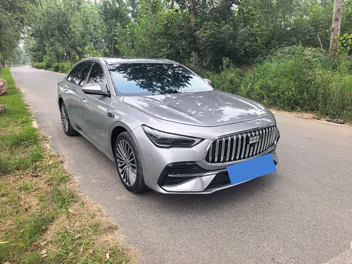Geely Galaxy Starshine 7, 2026 — фото 3 из 9