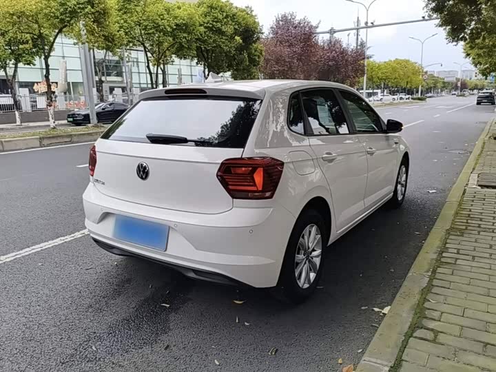 Volkswagen Polo, 2021 — фото 7 из 9