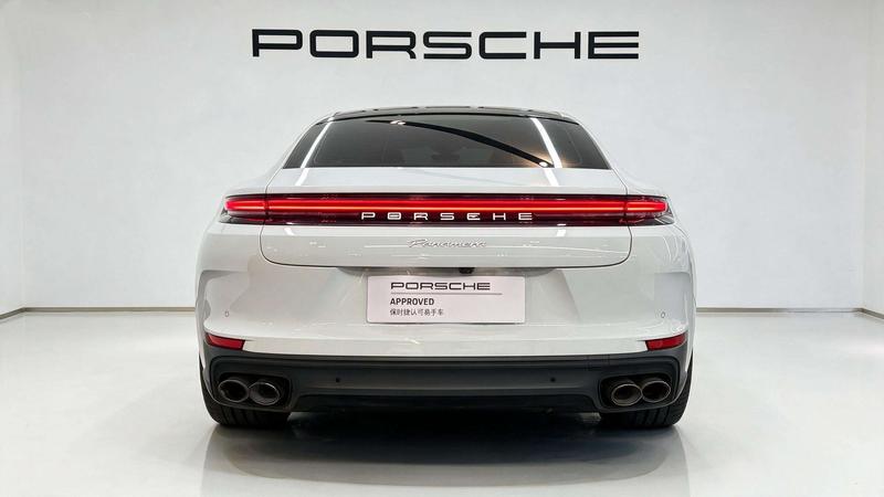Porsche Panamera, 2024 — фото 4 из 10