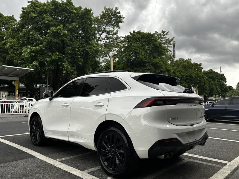 Dongfeng Forthing T5 EVO, 2022 — фото 4 из 12