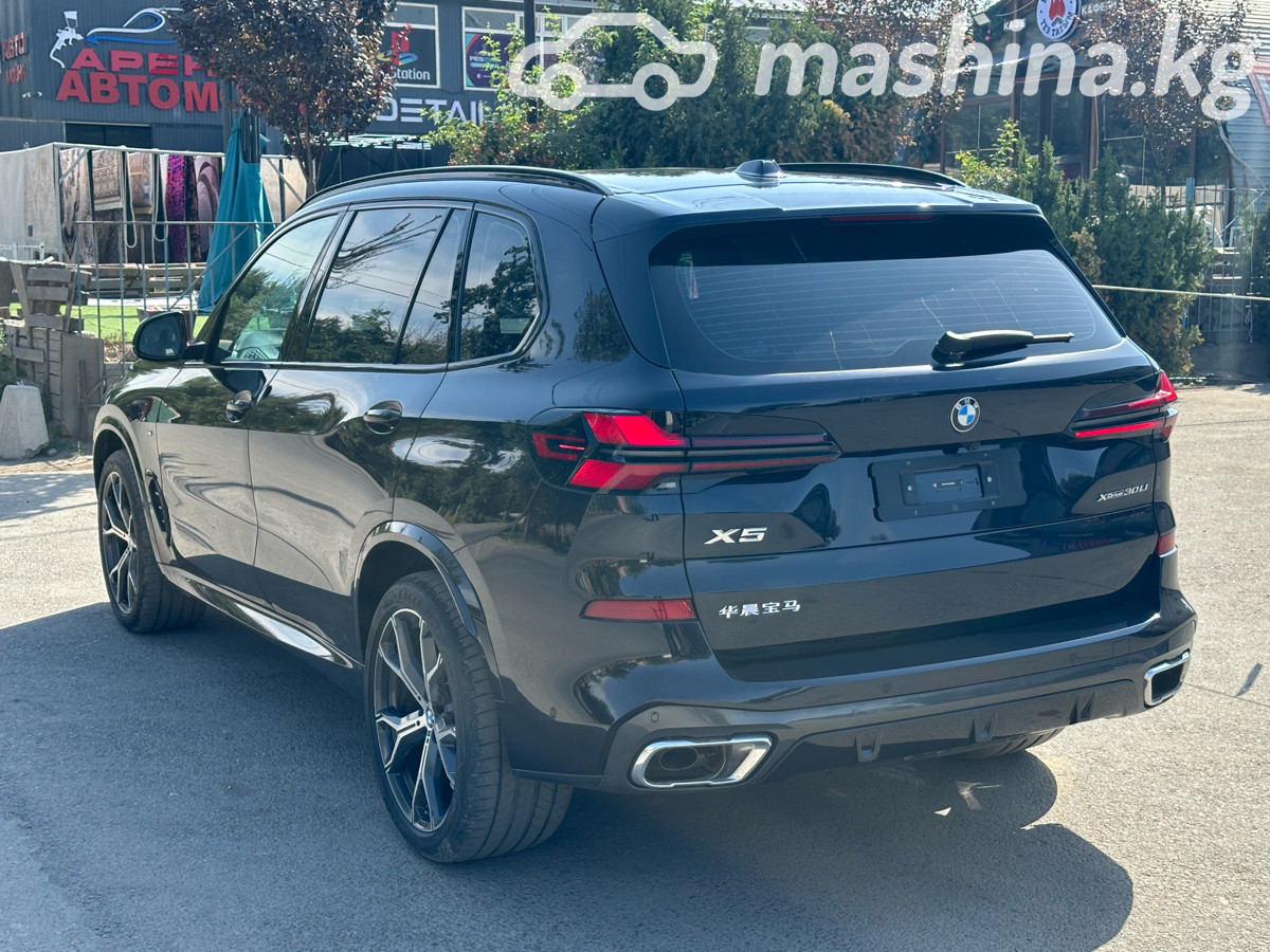 BMW X5, 2026 — фото 4 из 12