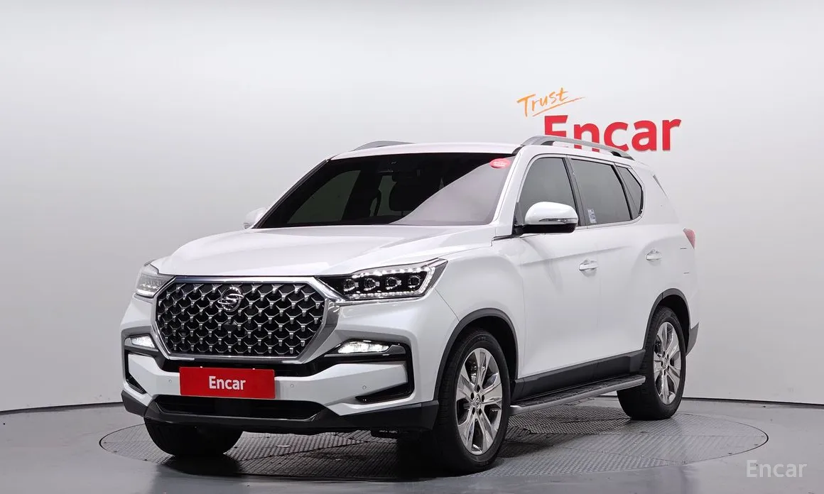 KGM Rexton, 2022 — купить в Тольятти под ключ