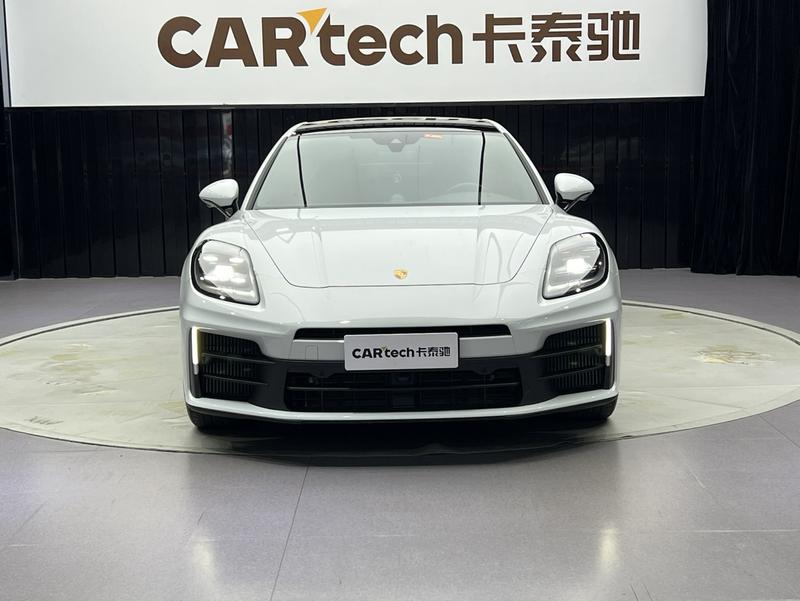 Porsche Panamera, 2025 — фото 2 из 10