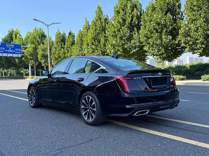 Cadillac CT5, 2025 — фото 8 из 9