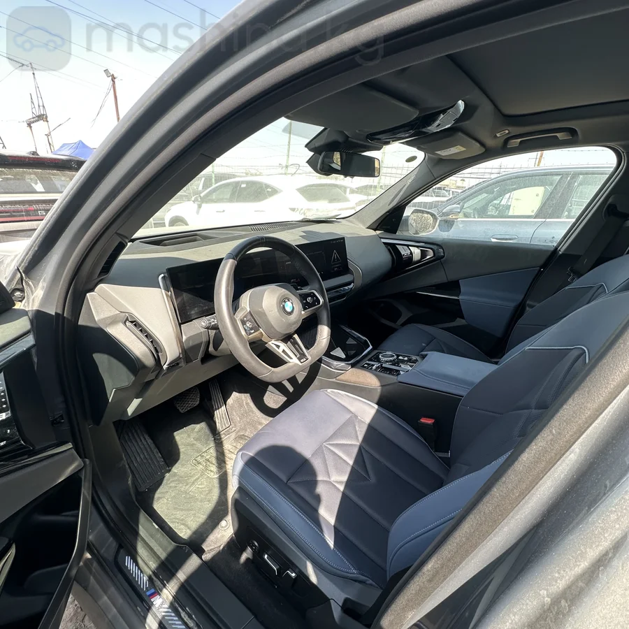 BMW X3, 2025 — фото 4 из 5