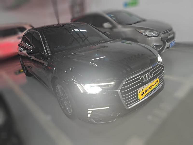 Audi A6L Hybrid, 2023 — фото 3 из 12