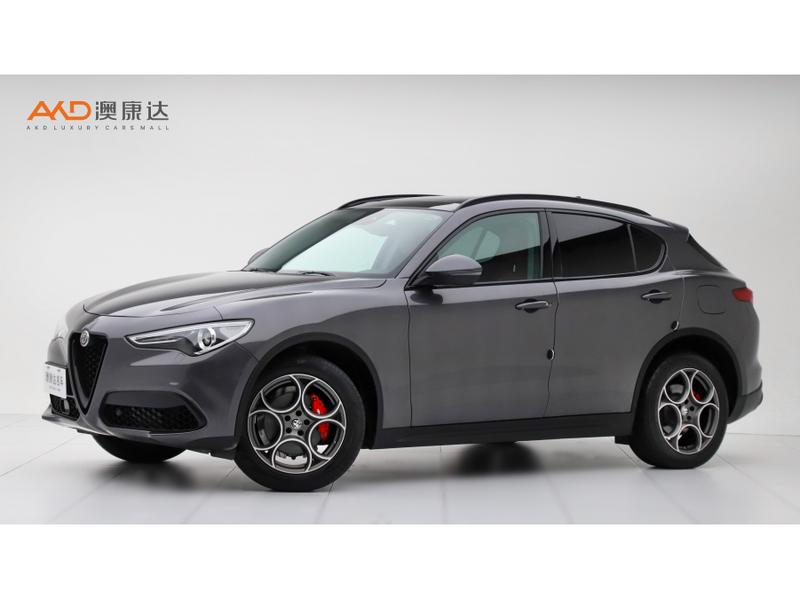 Alfa Romeo Stelvio, 2022 — купить в Иванове под ключ