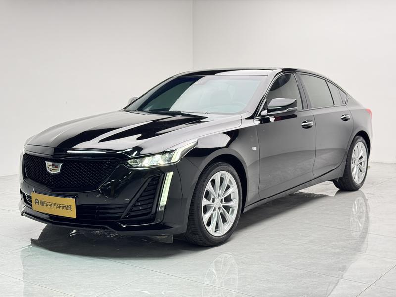 Cadillac CT5, 2023 — купить в Санкт-Петербурге под ключ