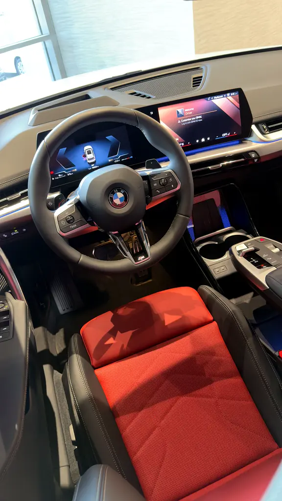 BMW X2, 2027 — фото 7 из 10