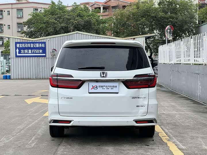 Honda Odyssey, 2025 — фото 5 из 9