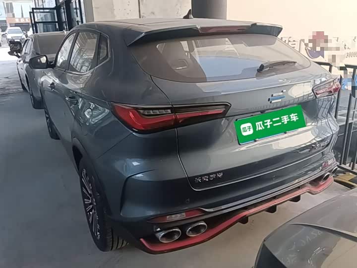 Changan Oshan X5, 2023 — фото 5 из 9