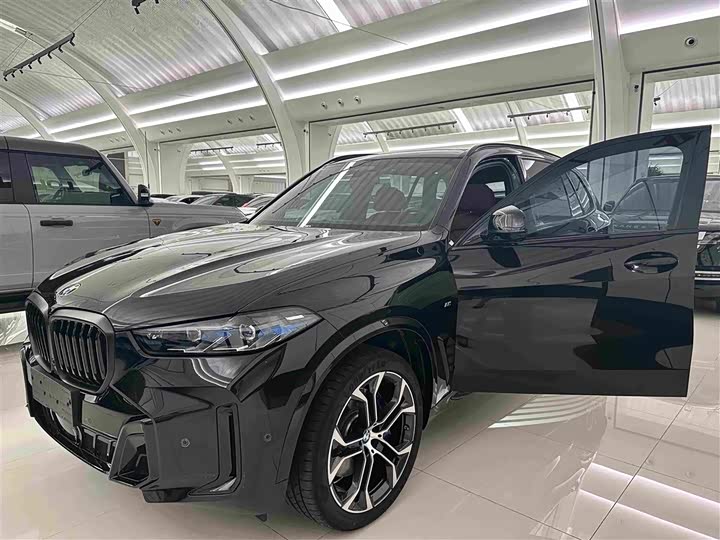 BMW X5, 2025 — фото 5 из 9