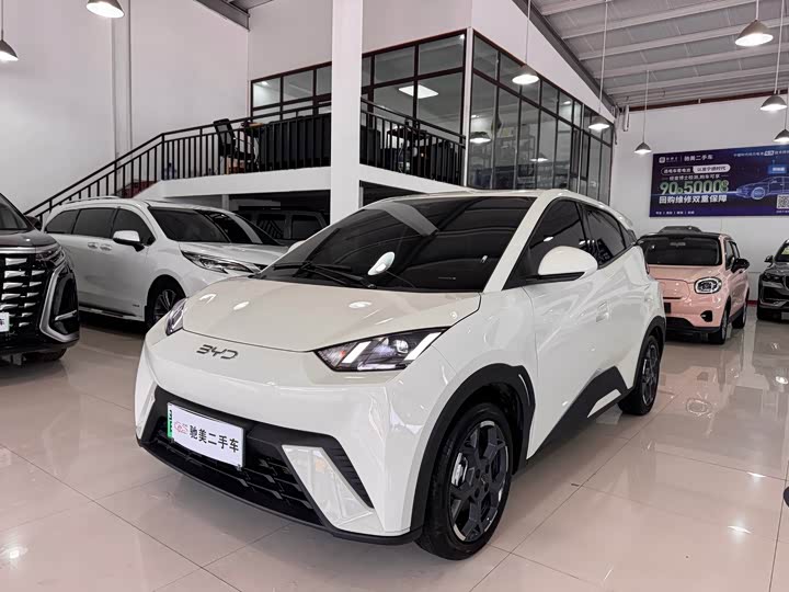 BYD Seagull, 2024 — купить в Санкт-Петербурге под ключ
