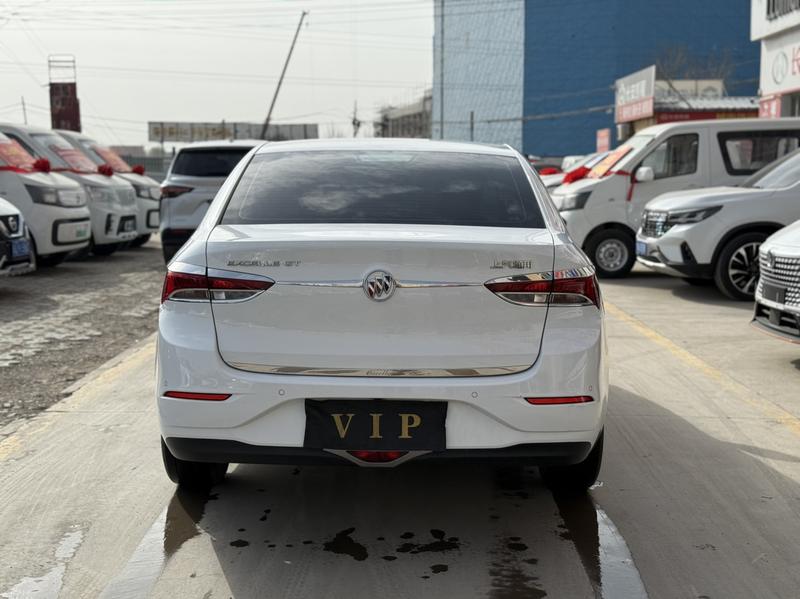 Buick Excelle GT, 2022 — фото 5 из 12