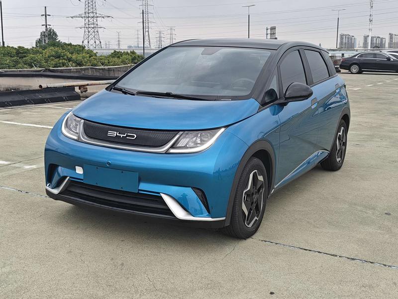 BYD Dolphin, 2022 — купить в Санкт-Петербурге под ключ