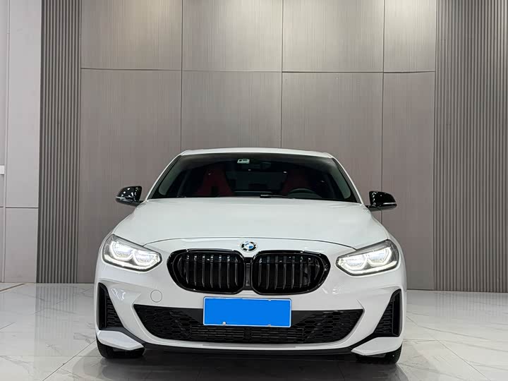 BMW 1 Series, 2022 — фото 2 из 9