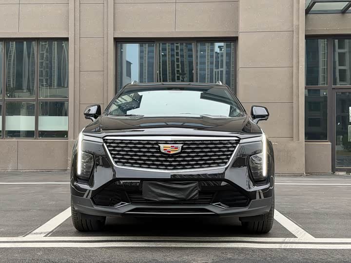 Cadillac XT4, 2026 — фото 2 из 9
