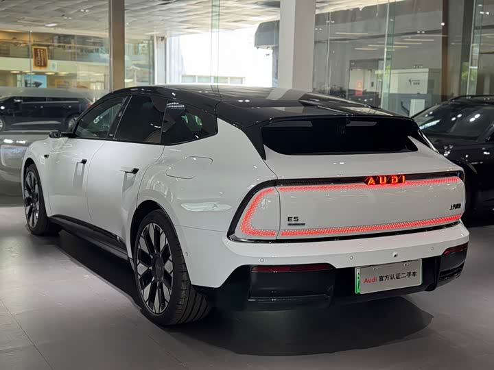 Audi × SAIC E5 Sportback, 2025 — фото 5 из 9