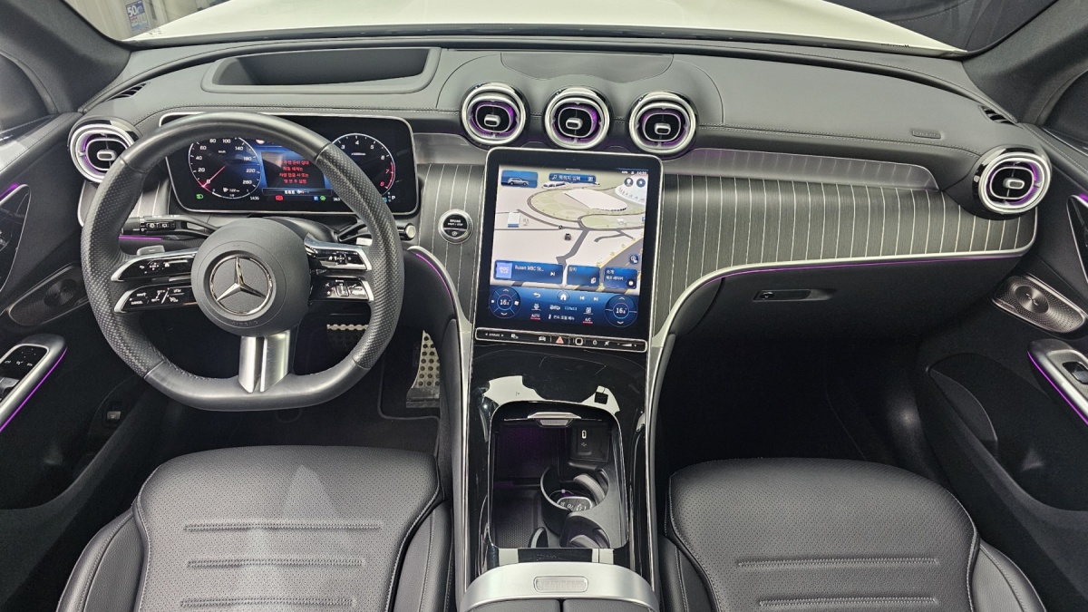 Mercedes-Benz GLC-Class, 2023 — фото 7 из 12