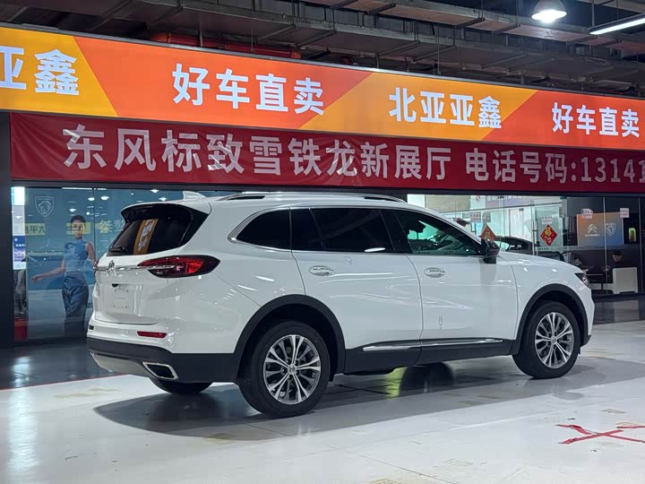 Buick Envision Plus, 2023 — фото 6 из 9