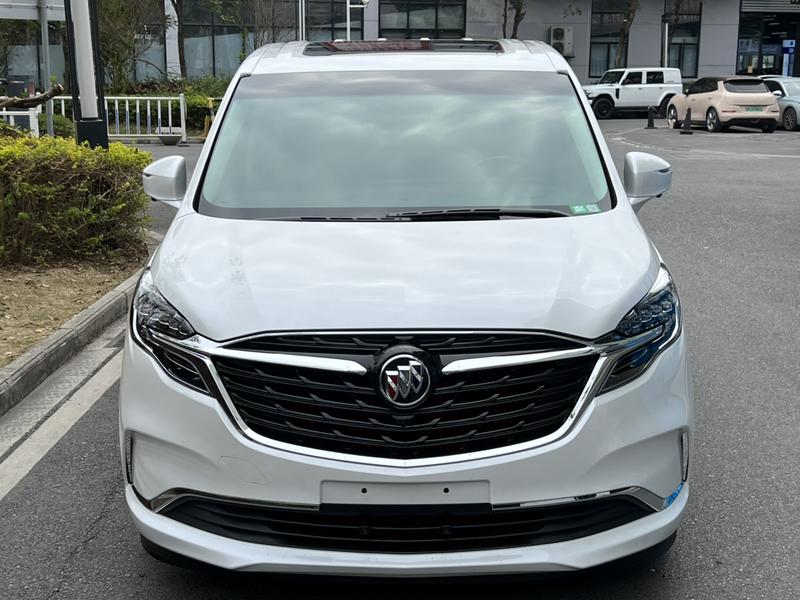 Buick GL8 ES, 2022 — фото 2 из 12