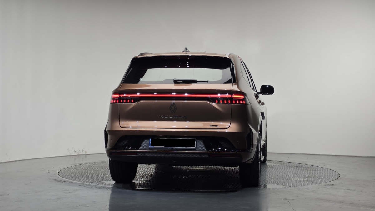 Renault Grand Koleos, 2024 — фото 4 из 12