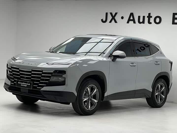 Jetour Dashing, 2023 — купить в Белгороде под ключ