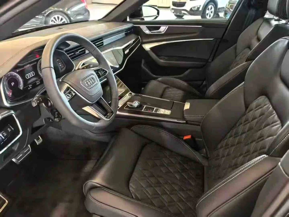 Audi A6, 2025 — фото 5 из 7