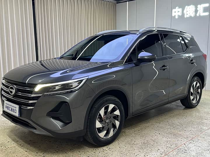 GAC Trumpchi GS4, 2023 — купить в Санкт-Петербурге под ключ
