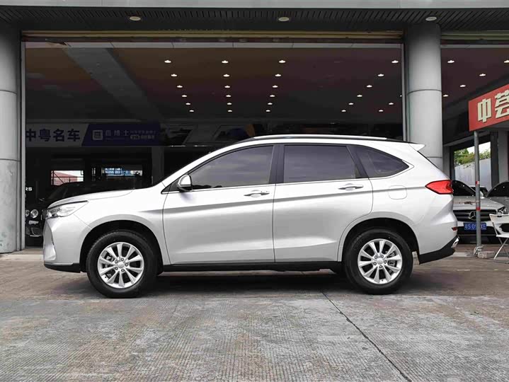 Haval M6, 2023 — фото 4 из 9