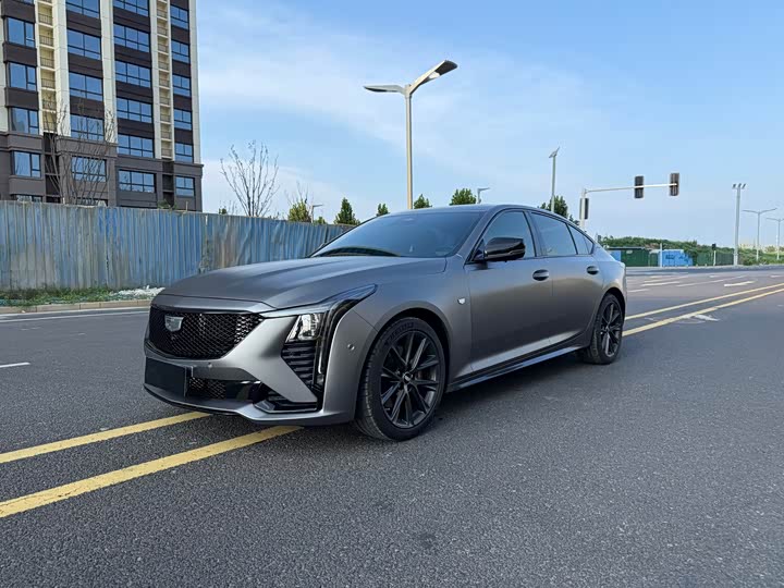 Cadillac CT5, 2026 — фото 3 из 9